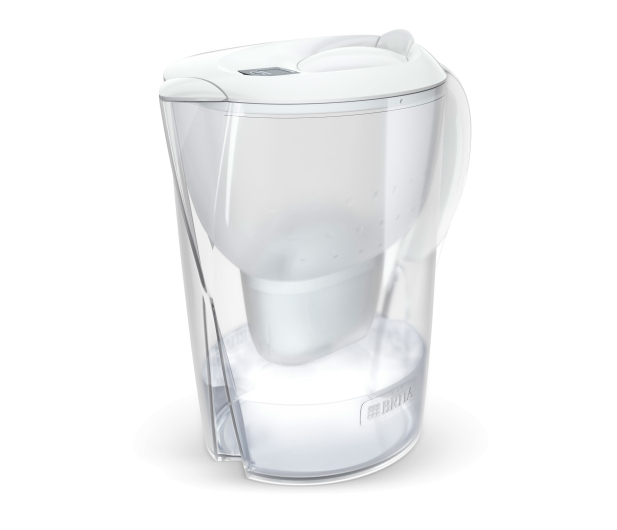 Brita Dzbanek Marella XL biała + 2 wkłady filtrujące MAXTRAPRO Pur - 1533414 - zdjęcie 2